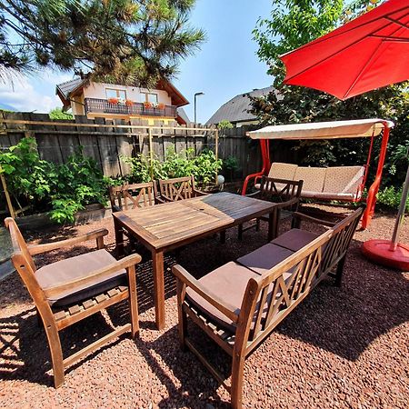 Petra Garden Apartment 布莱德 外观 照片