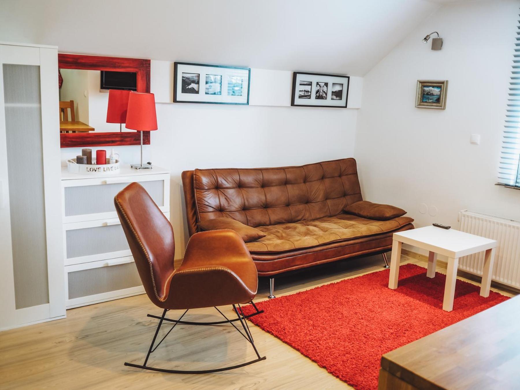 Petra Garden Apartment 布莱德 外观 照片