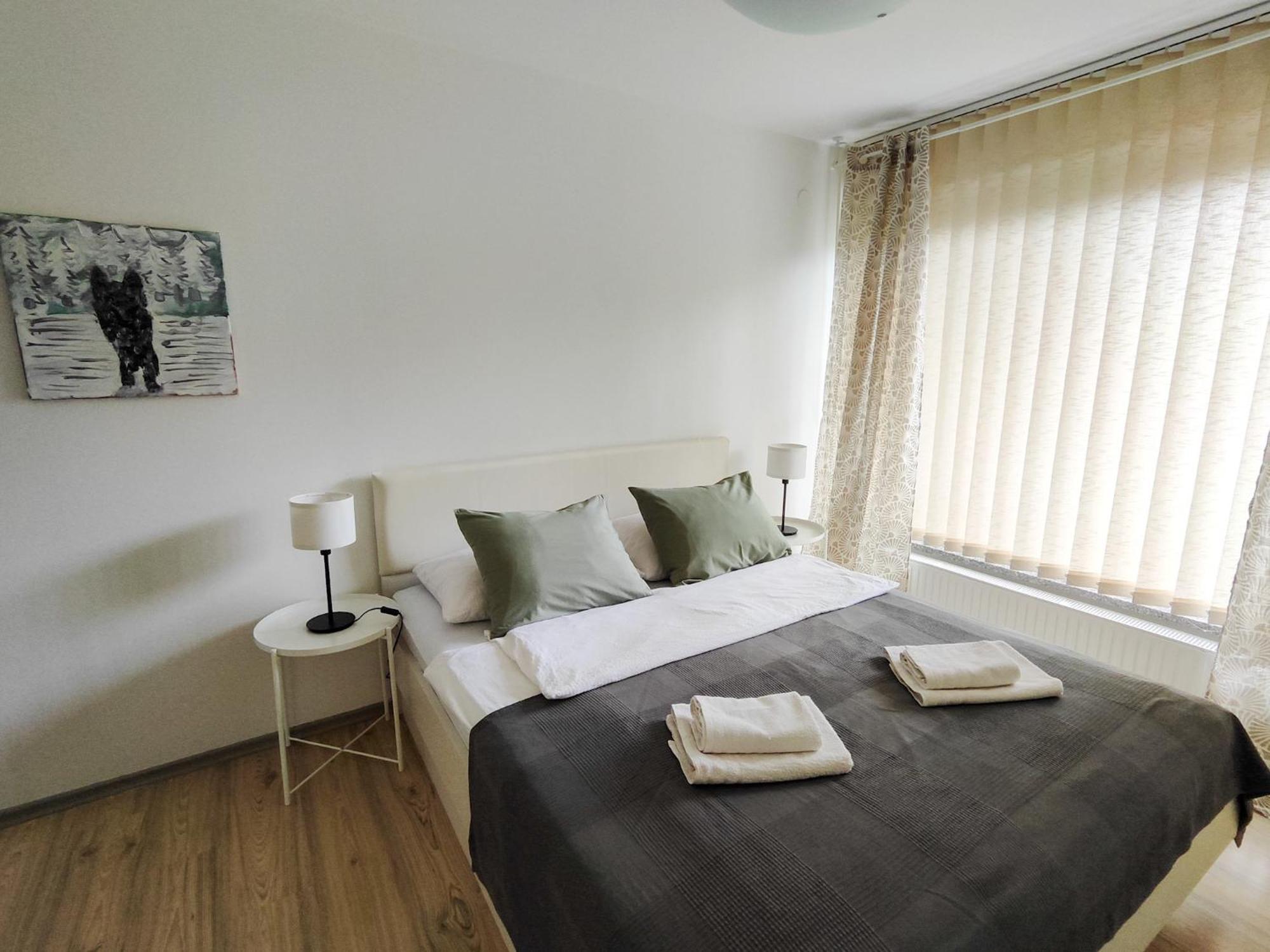 Petra Garden Apartment 布莱德 外观 照片