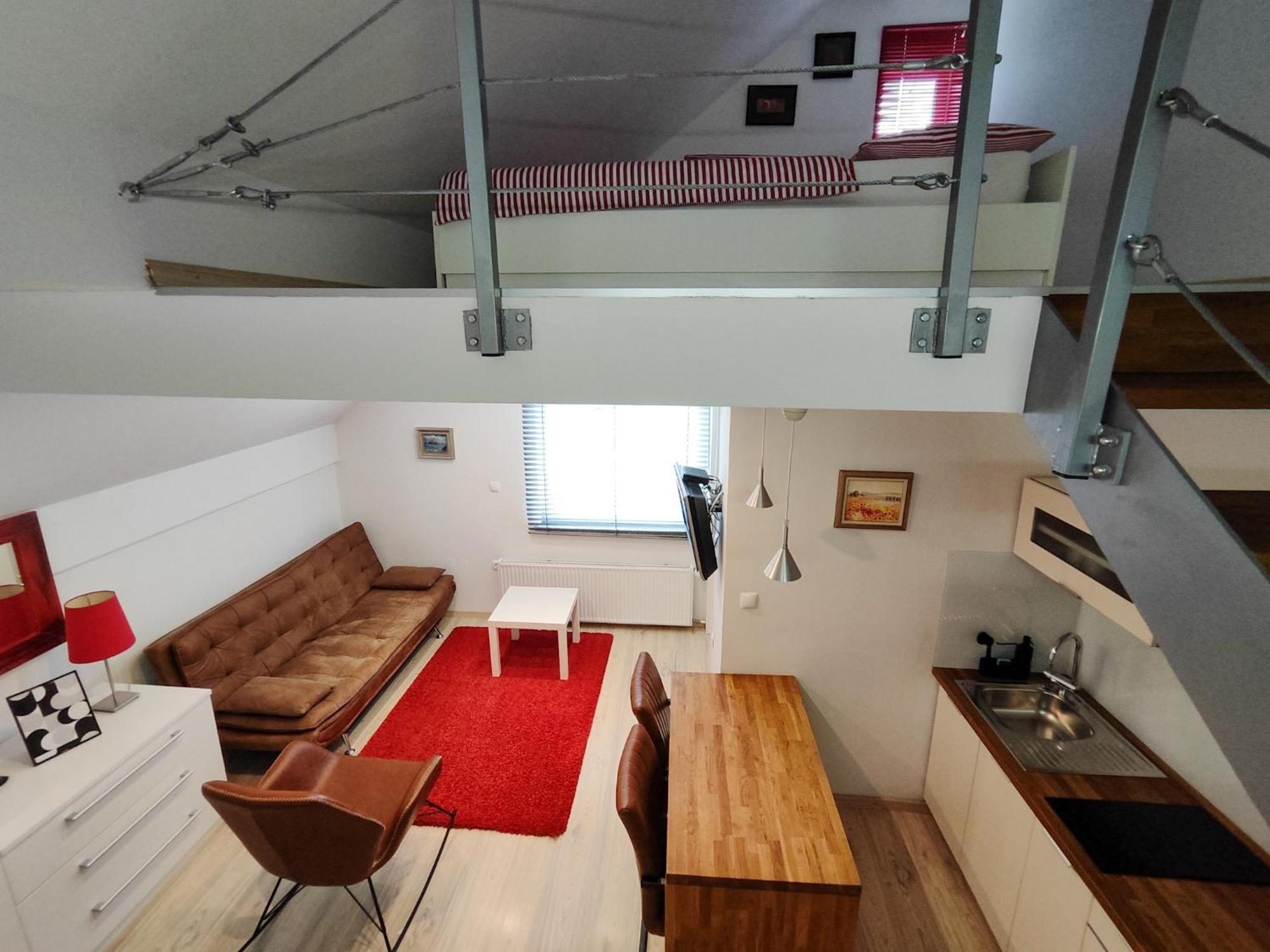 Petra Garden Apartment 布莱德 外观 照片