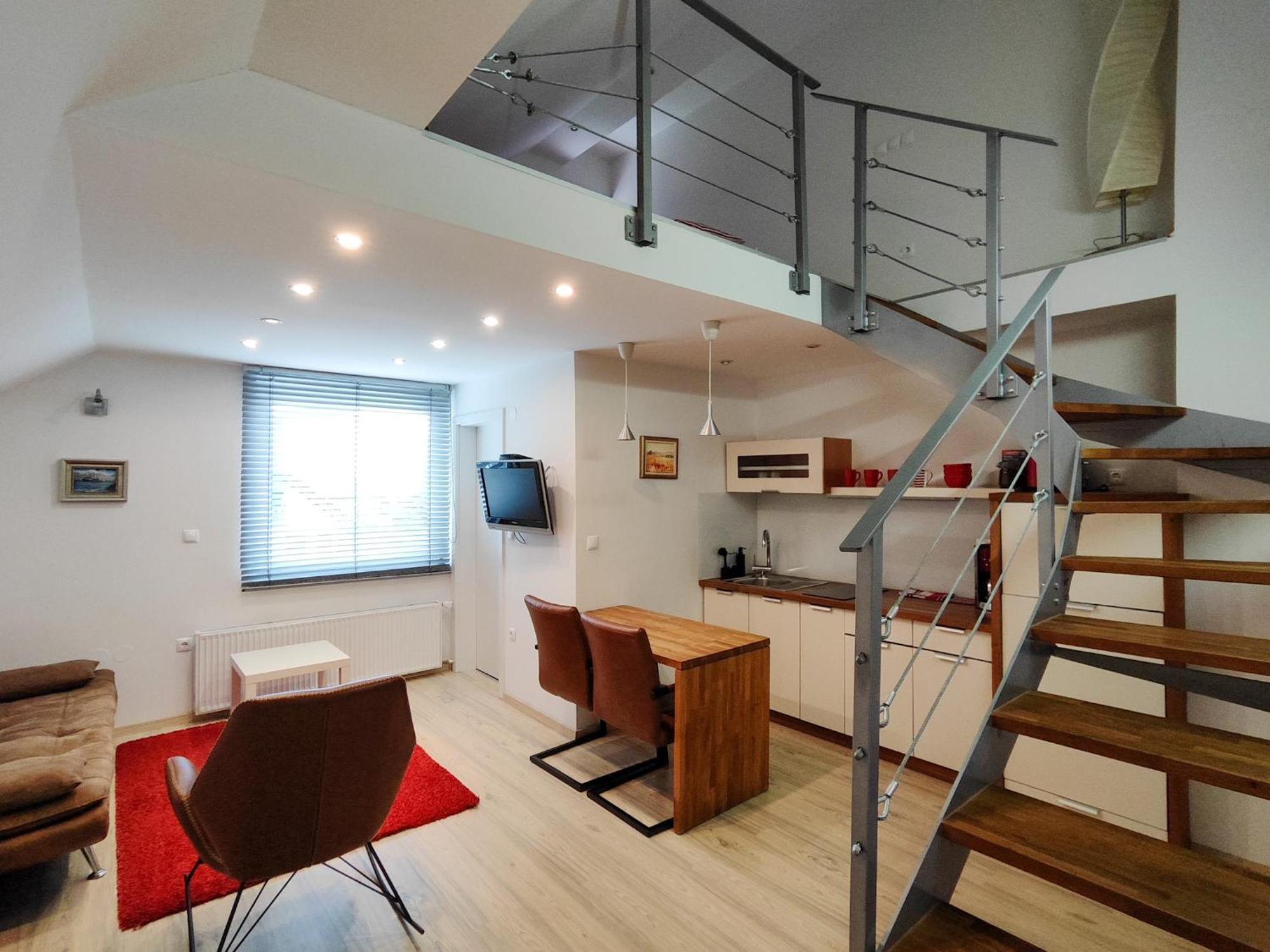 Petra Garden Apartment 布莱德 外观 照片