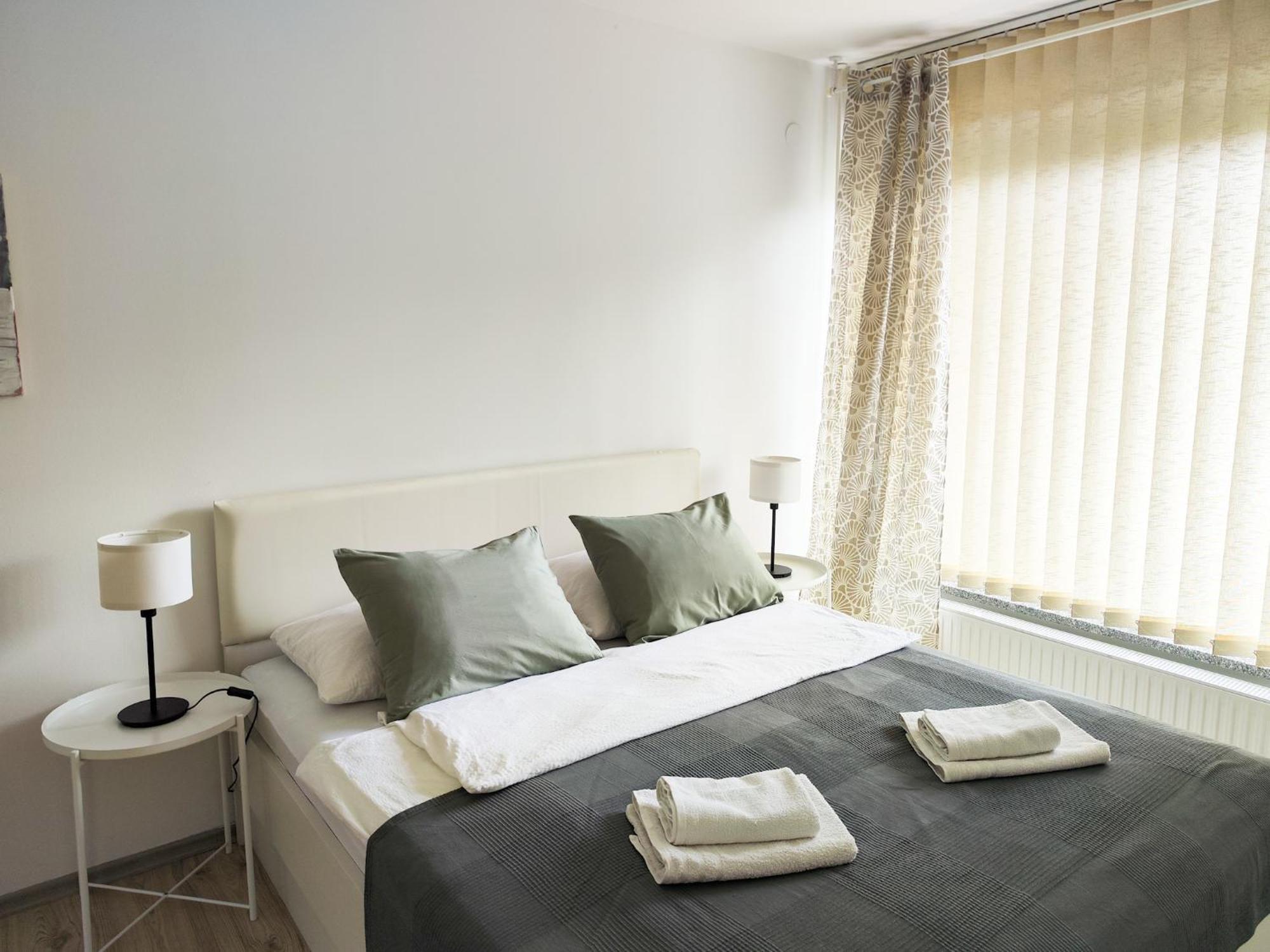 Petra Garden Apartment 布莱德 外观 照片