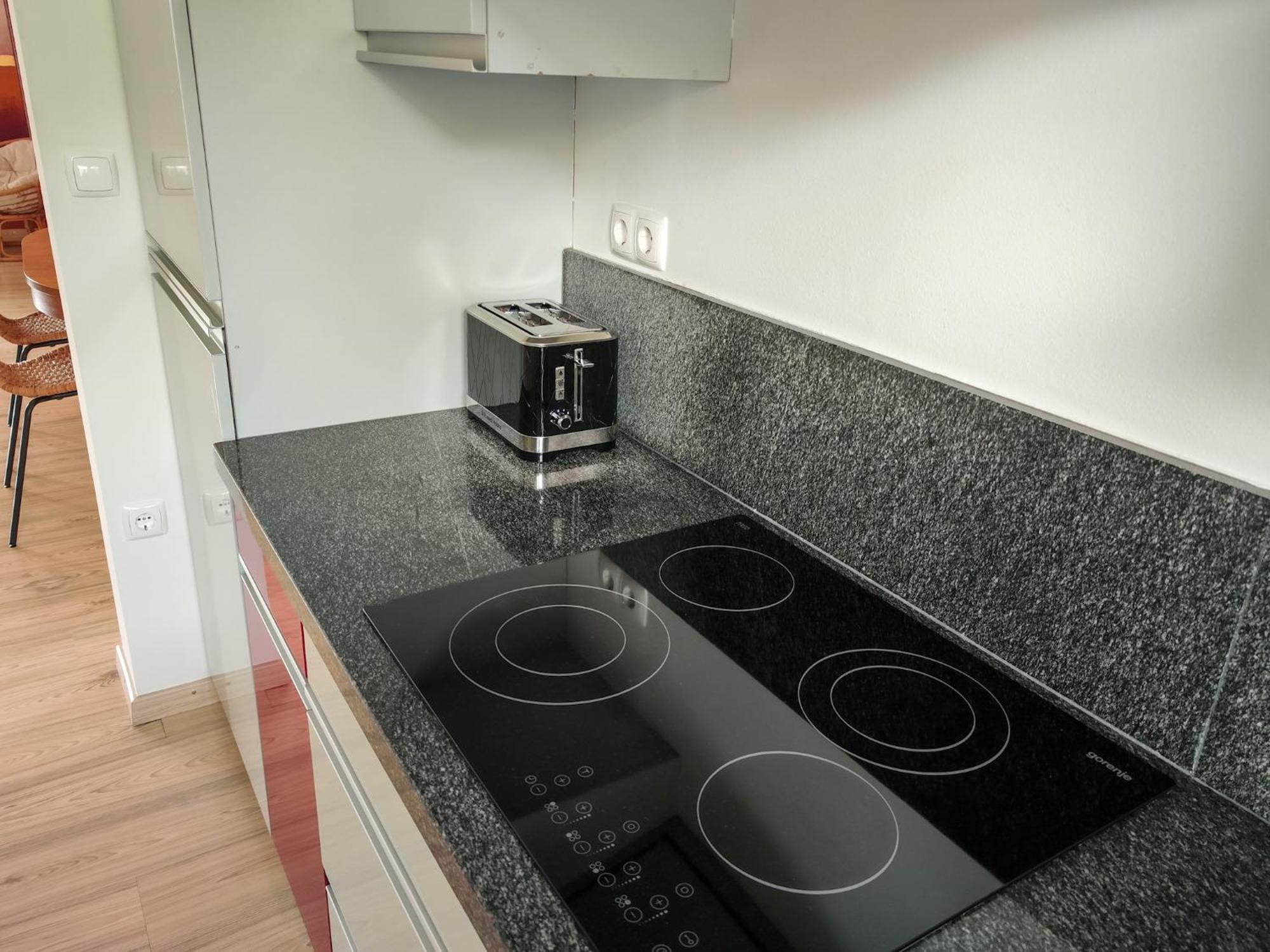 Petra Garden Apartment 布莱德 外观 照片