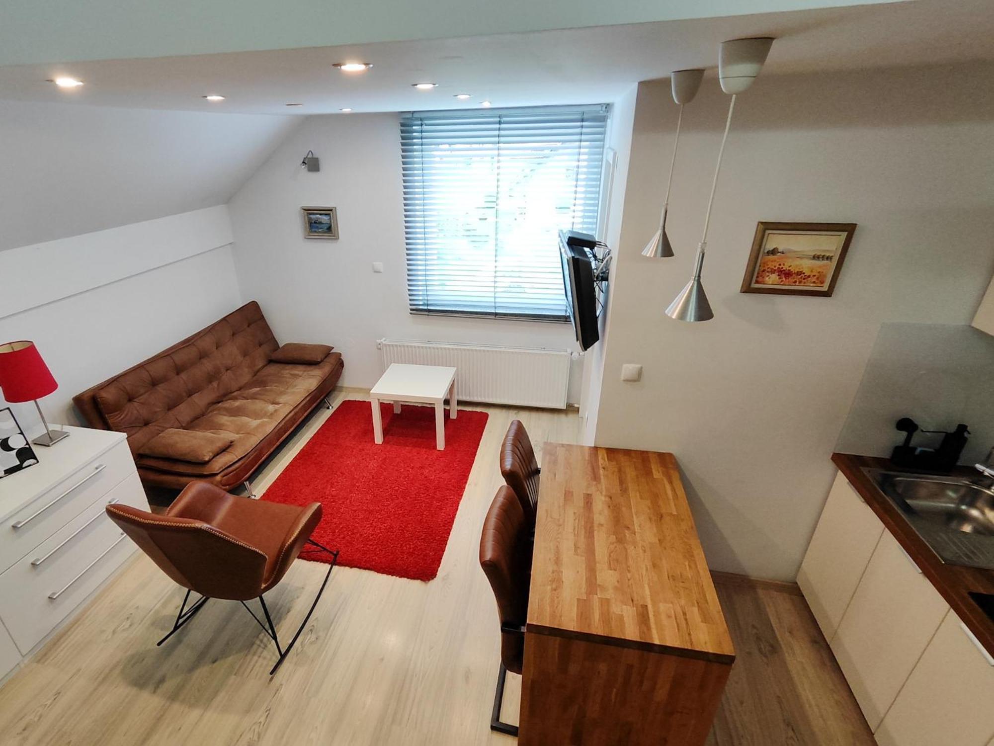 Petra Garden Apartment 布莱德 外观 照片