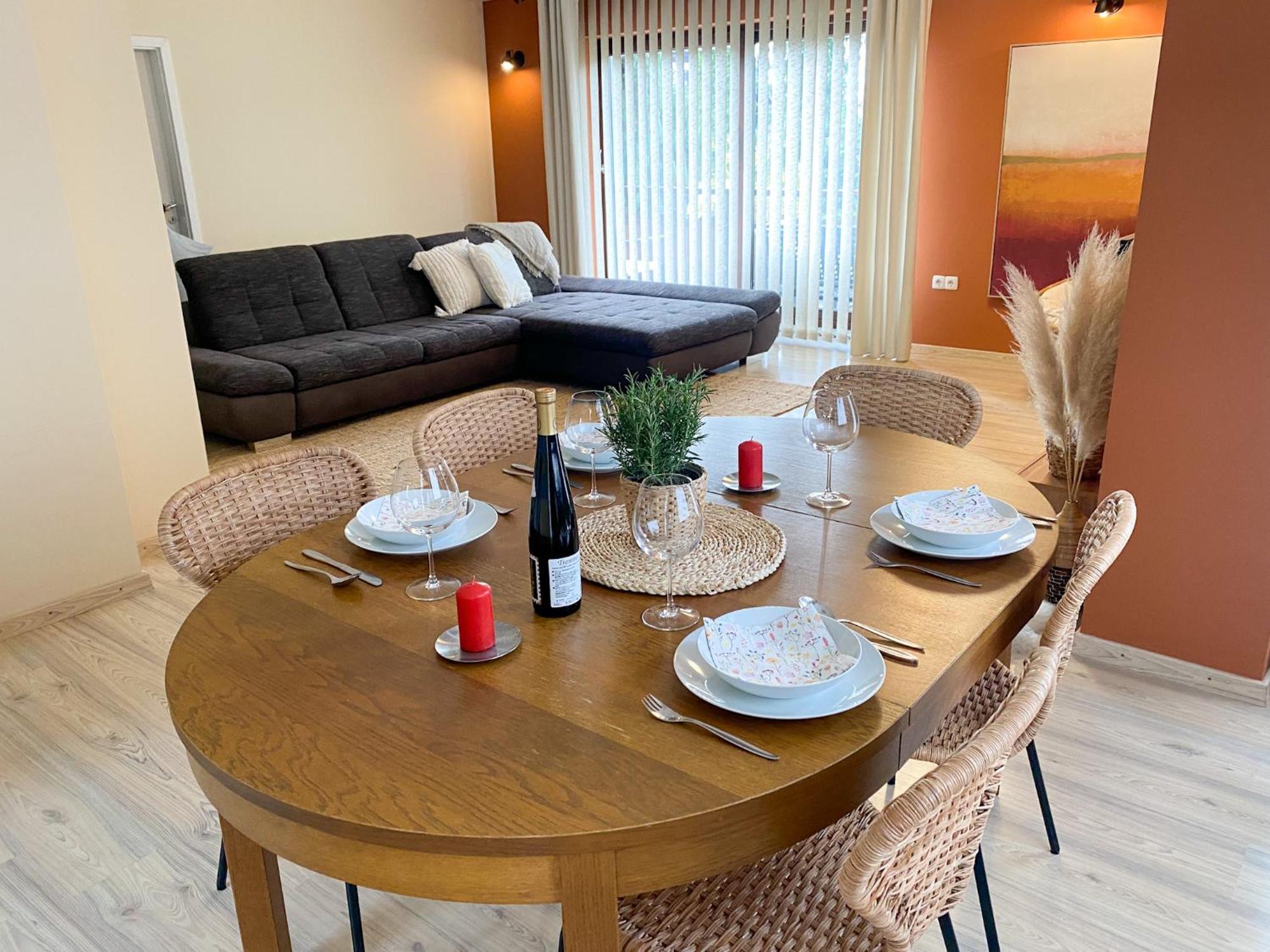 Petra Garden Apartment 布莱德 外观 照片