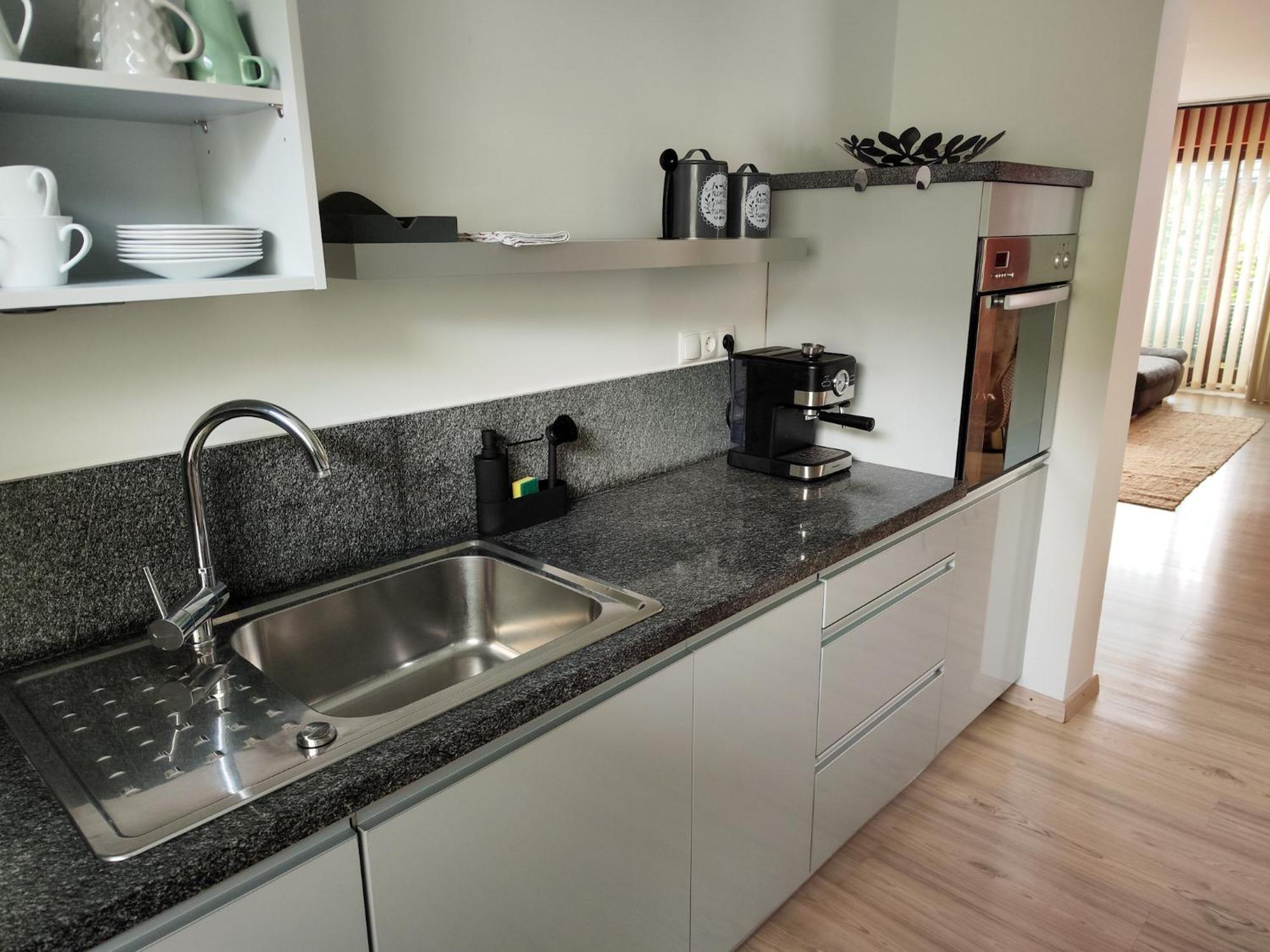 Petra Garden Apartment 布莱德 外观 照片