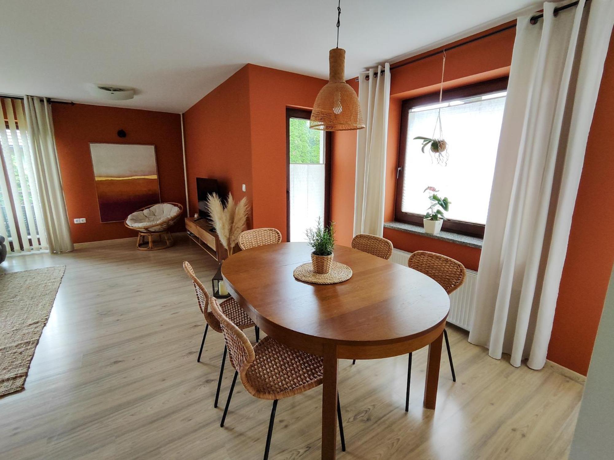 Petra Garden Apartment 布莱德 外观 照片