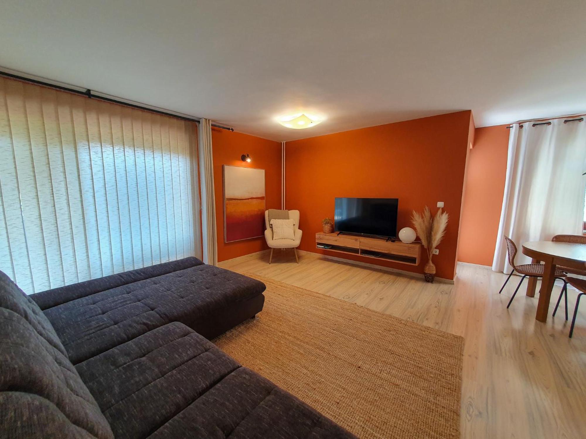 Petra Garden Apartment 布莱德 外观 照片
