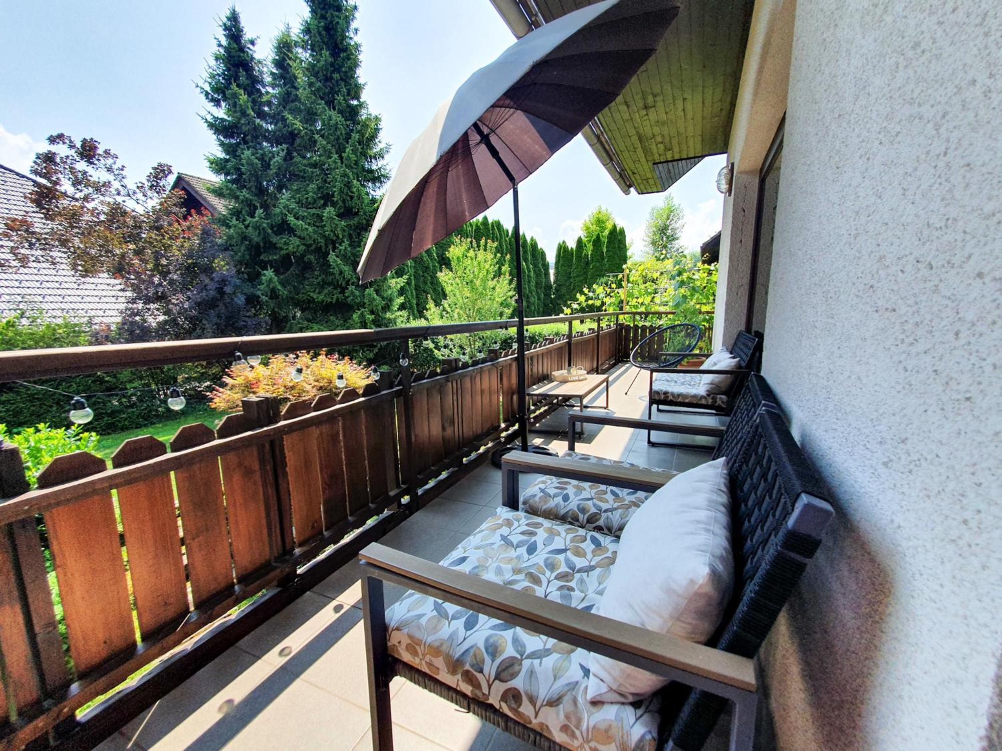 Petra Garden Apartment 布莱德 外观 照片