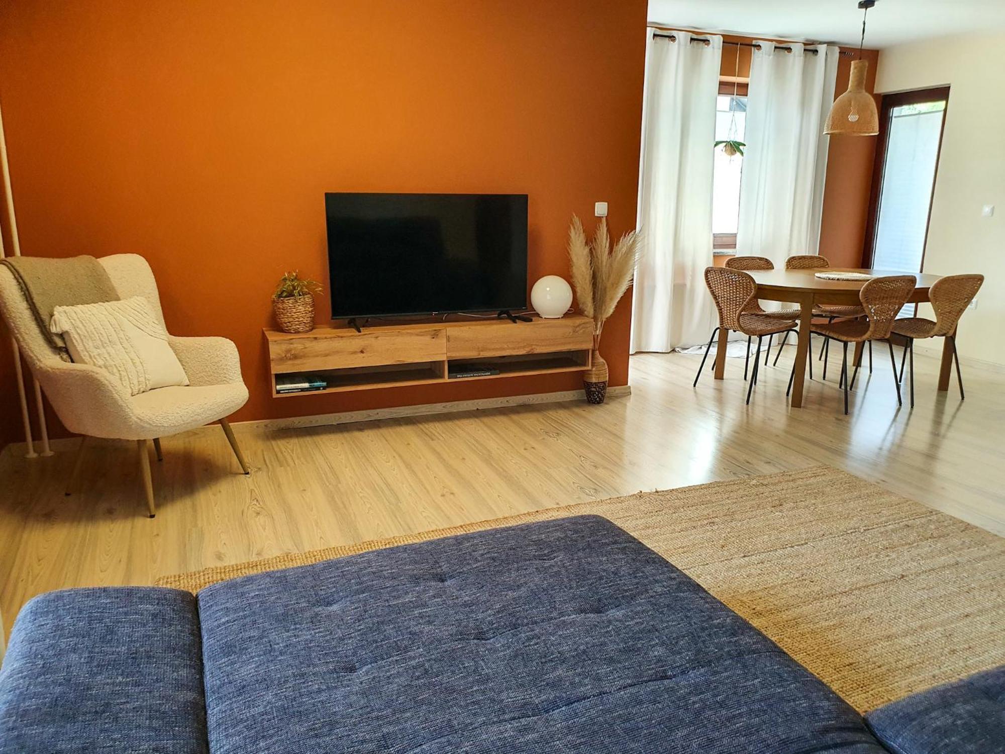 Petra Garden Apartment 布莱德 外观 照片