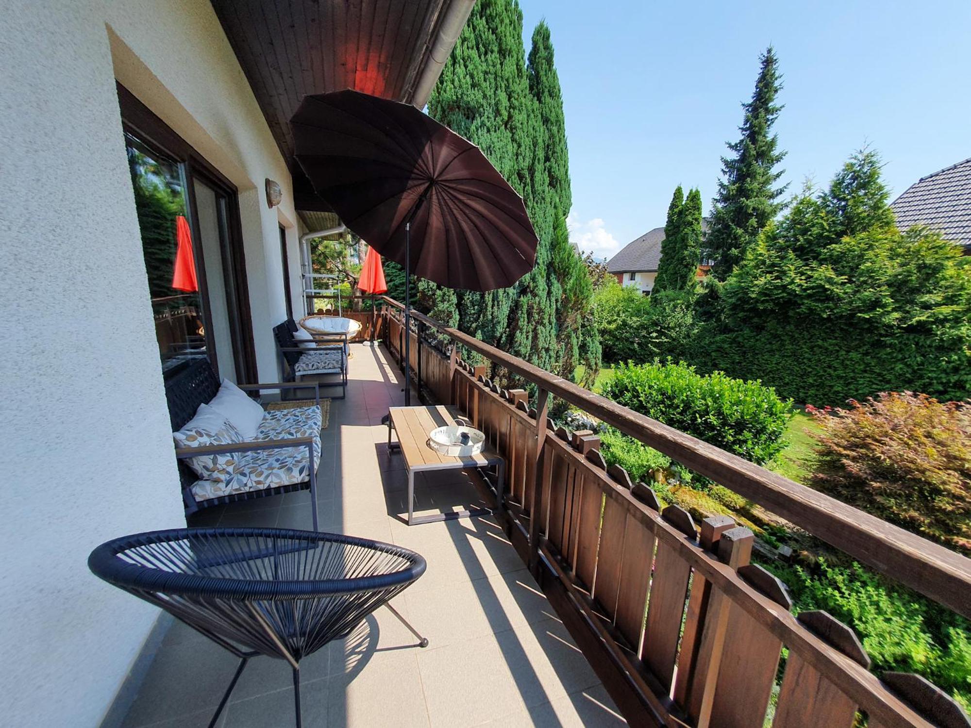 Petra Garden Apartment 布莱德 外观 照片
